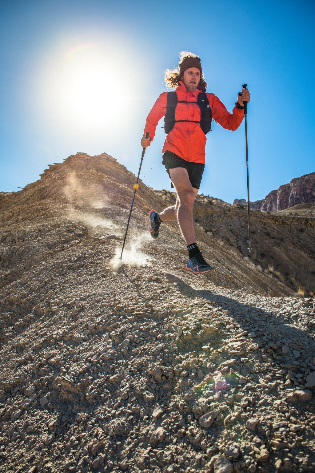 Running & Hiking Poles