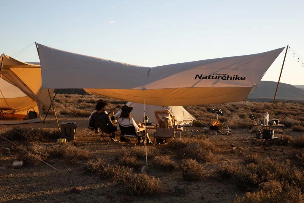 Tents & Sleeping Gear
