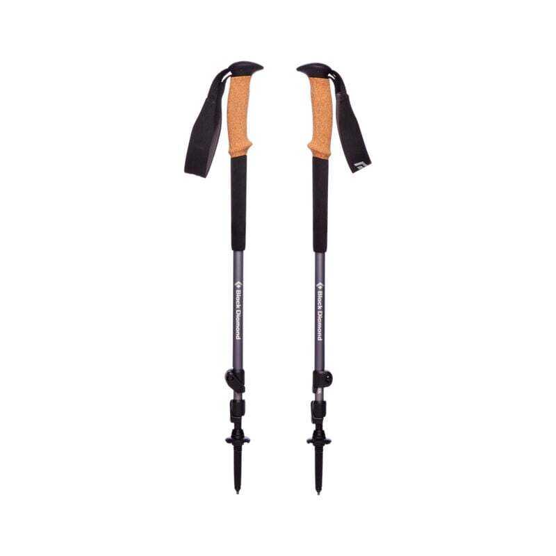Black Diamond Trail Cork (Trekking) Poles (Pair)