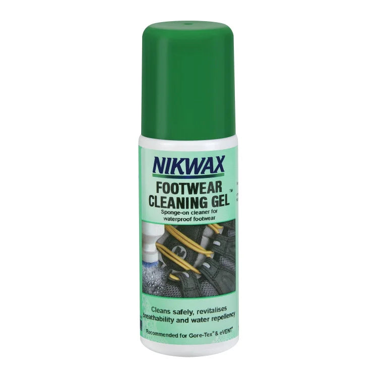 Nikwax Footwear Cleaning Gel 125ml