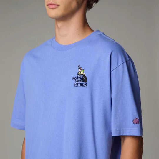 UNISEX CLEAN TRAILS OVERSIZED T-SHIRT