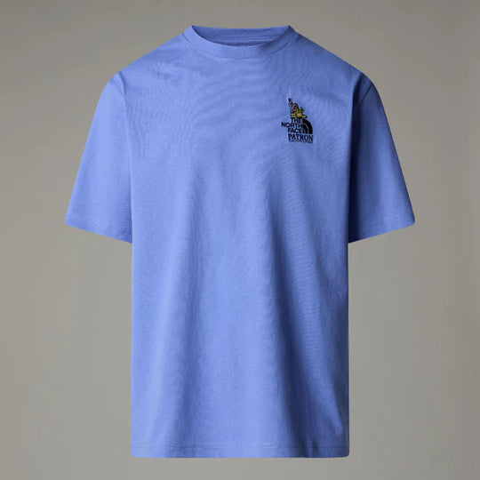 UNISEX CLEAN TRAILS OVERSIZED T-SHIRT