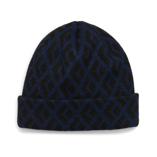 Black Diamond Repeat Beanie