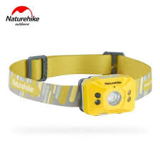 Naturehike Rechargeable Induction Headlamp