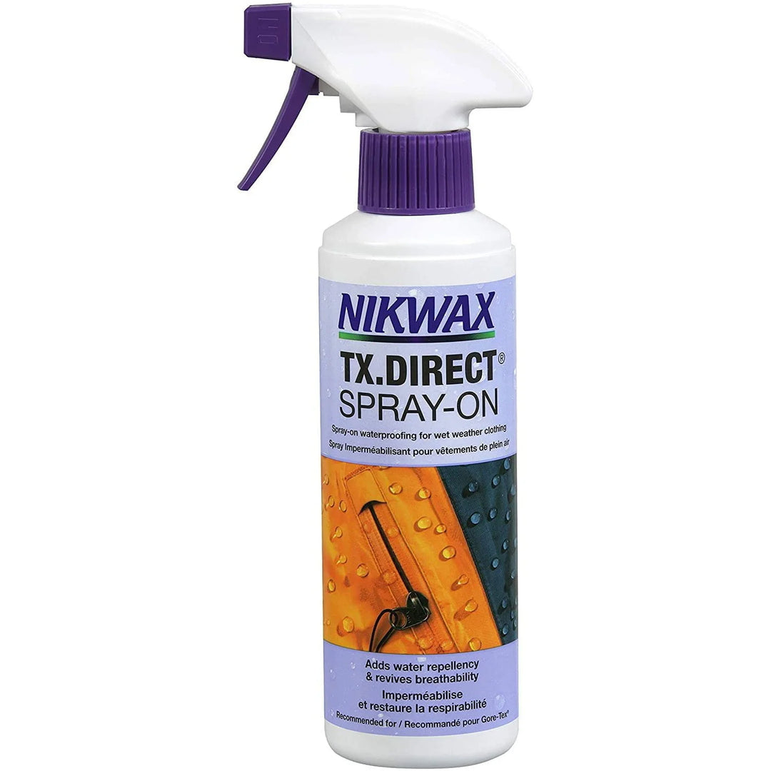Nikwax TX Direct Spray On – 300ml
