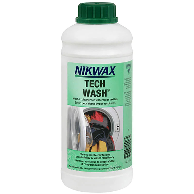 Nikwax Tech Wash 1l & 300ml