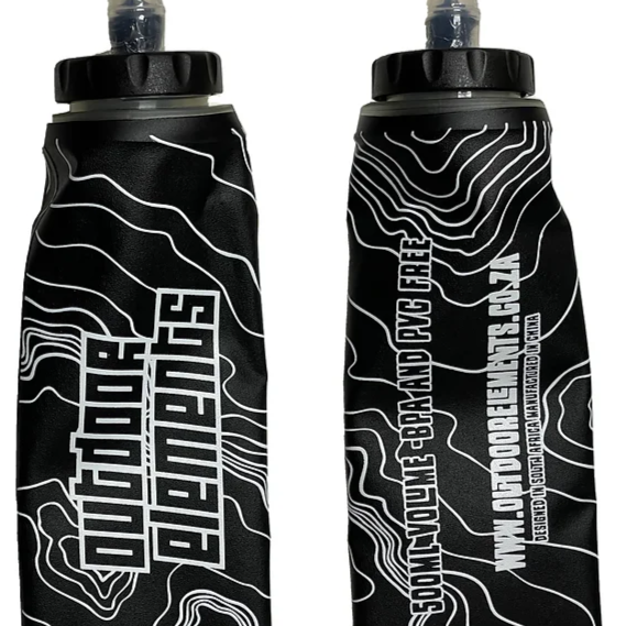 Outdoor Elements 500ml Soft Flask
