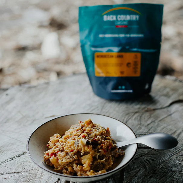 Back Country Cuisine Regular Moroccan Lamb