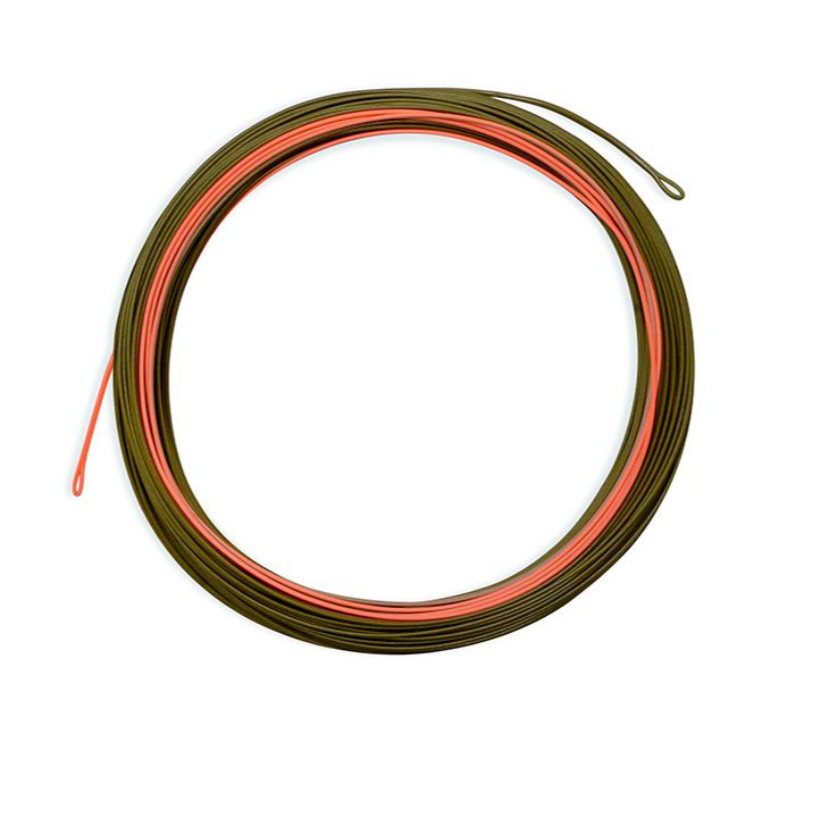 Airflo Euro Nymph - Orange / Olive