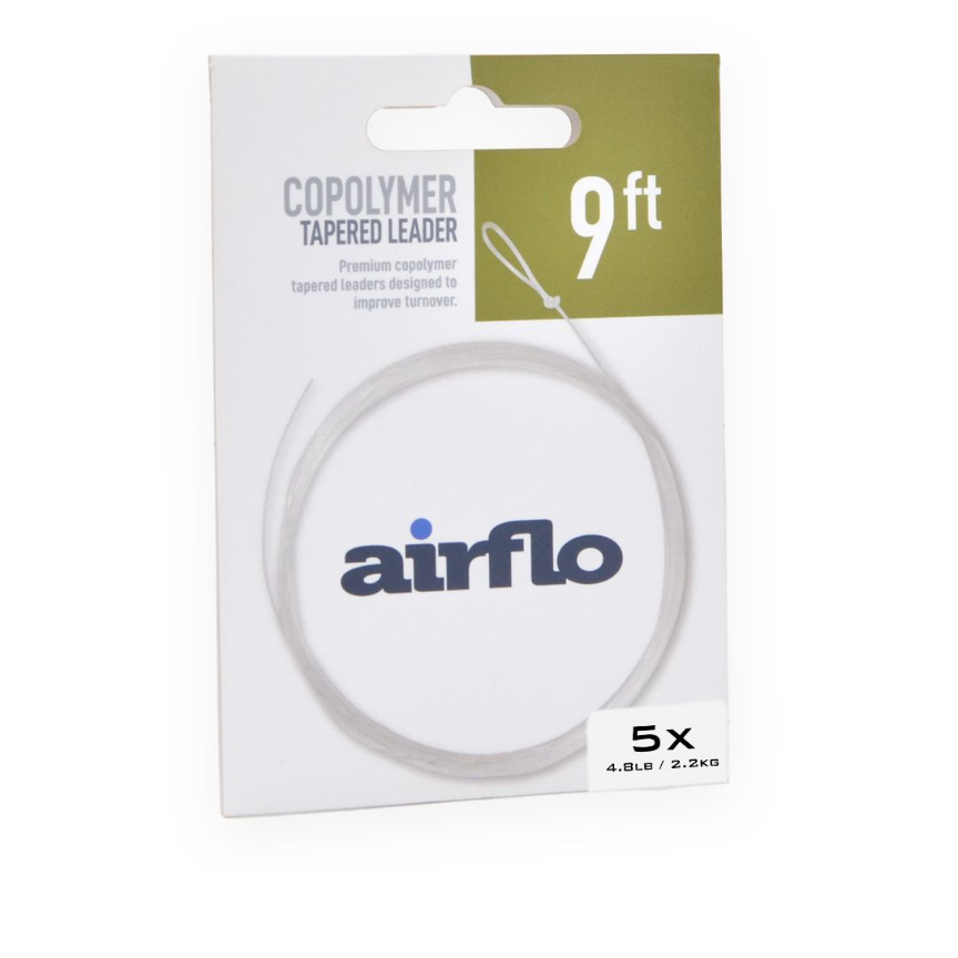 Airflo Tactical Tapered Leaders