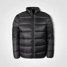Team Wear Africa Puffer Jacket