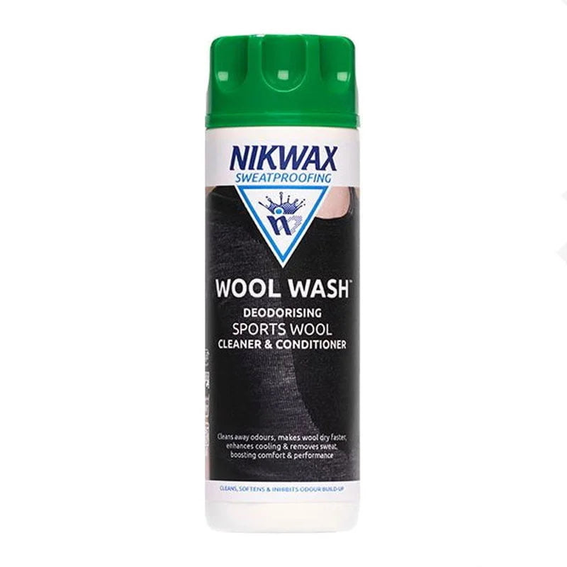 Nikwax Wool Wash – 300ml