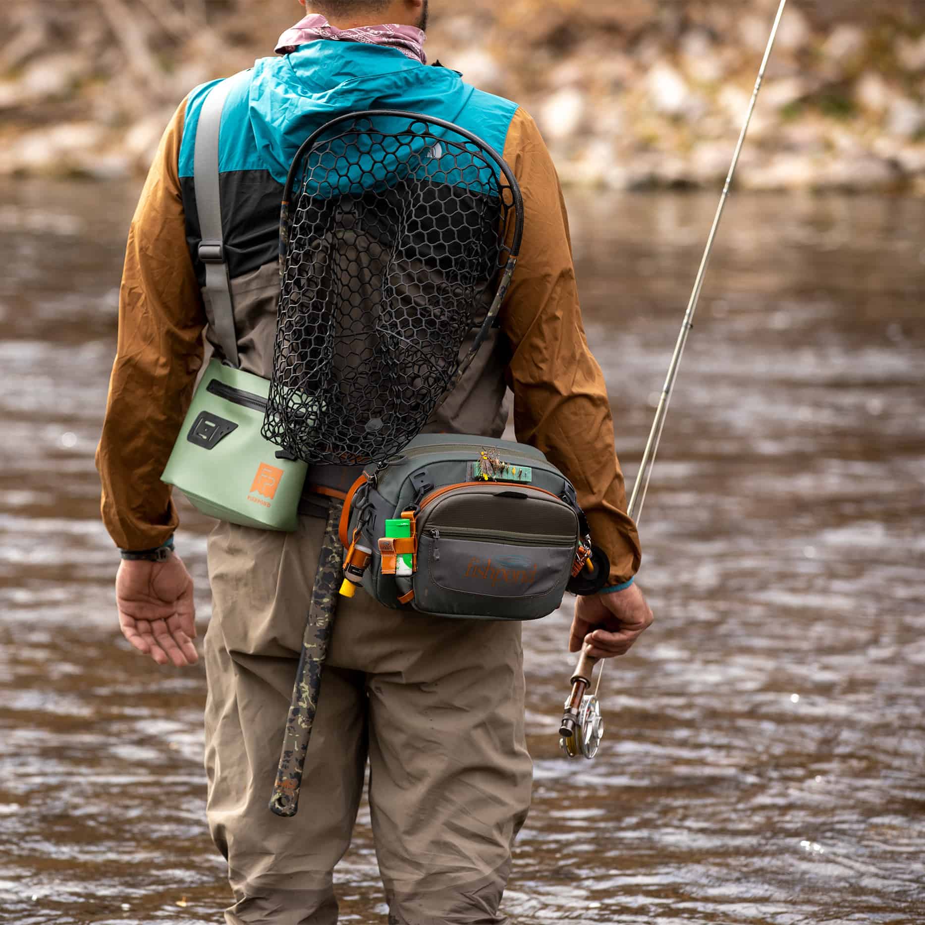 Fly Fishing Bags & Packs
