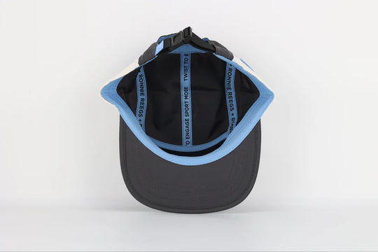 The Back Talker Running Cap