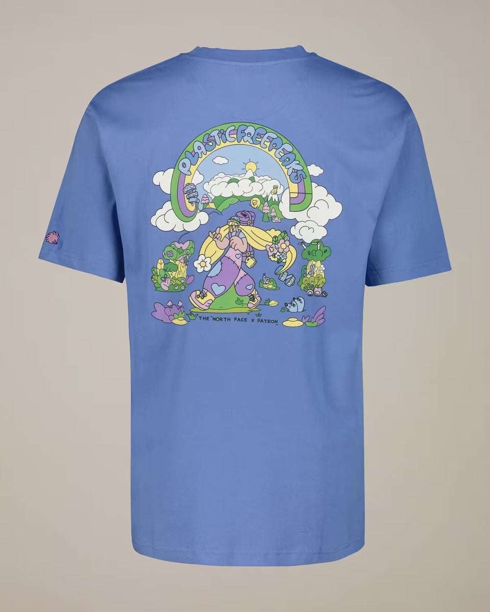 The North Face Clean Trails Oversized T-Shirt