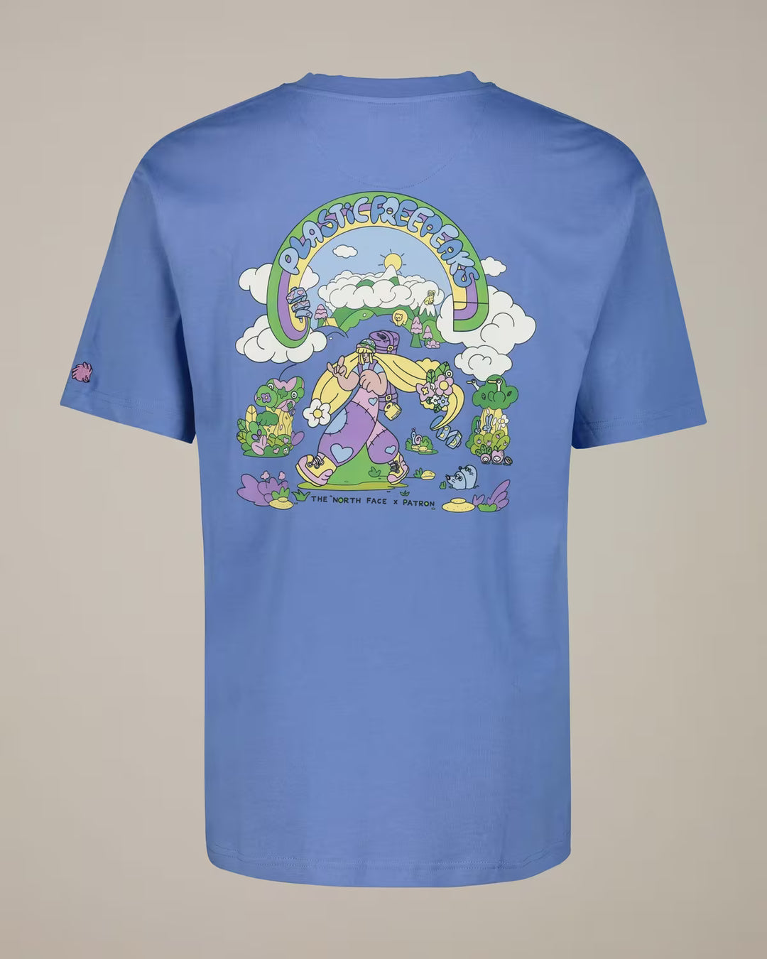 The North Face Clean Trails Oversized T-Shirt