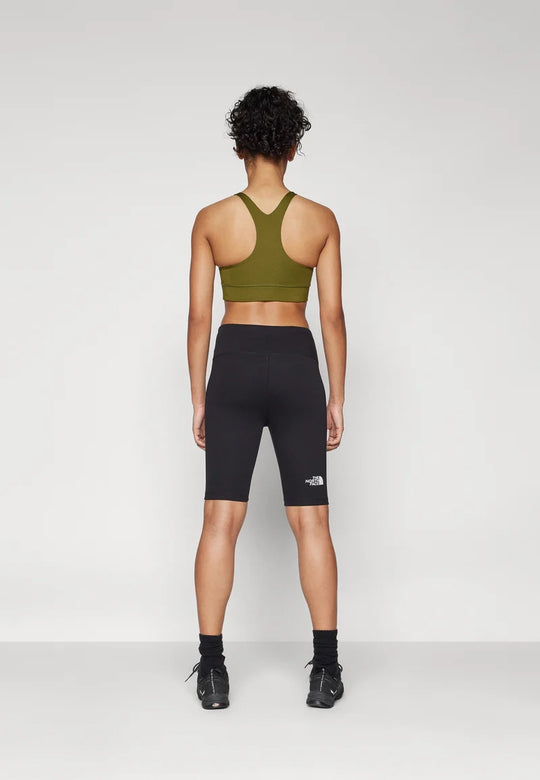 The North Face Women's Simple Dome Black Short Leggings