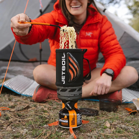 Jetboil Flash 1.0L Cooking System Carbon