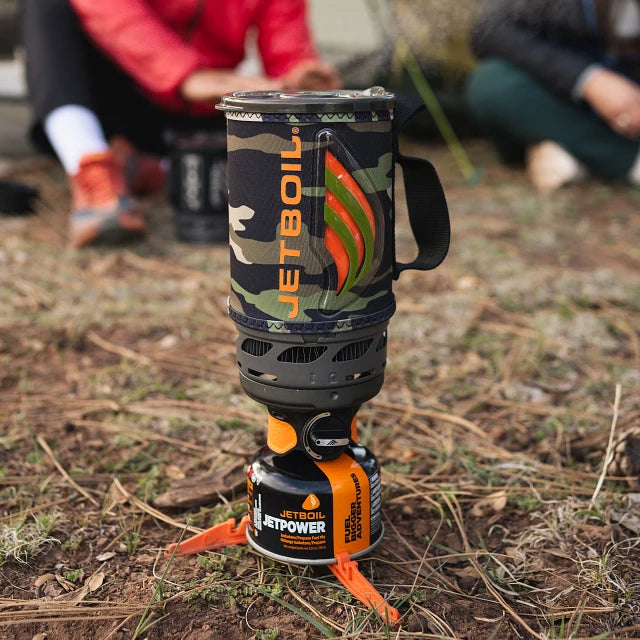 Jetboil Flash 1.0L Cooking System Dark Camo