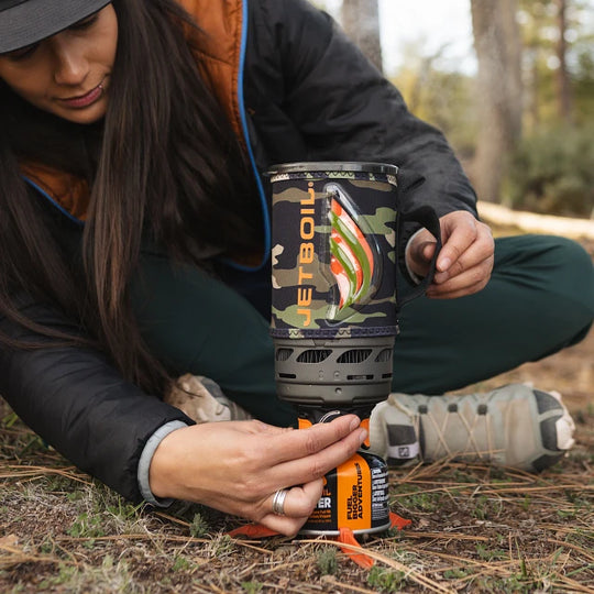 Jetboil Flash 1.0L Cooking System Dark Camo