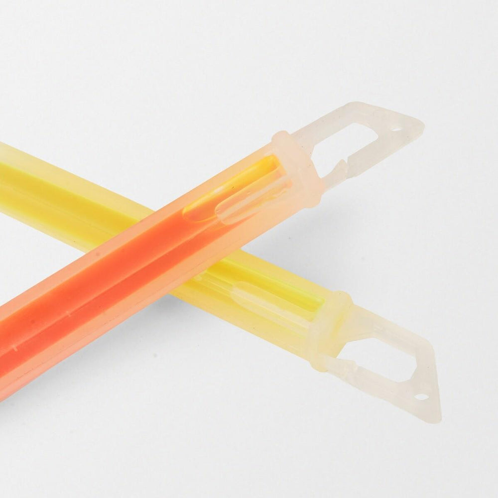 LIFE SYSTEMS 15 HOUR GLOWSTICK x 2 PACK