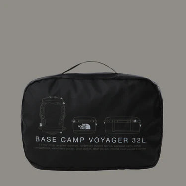 North Face Base Camp Voyager Duffel 32L