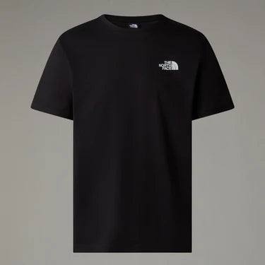 North Face Red box T-Shirt