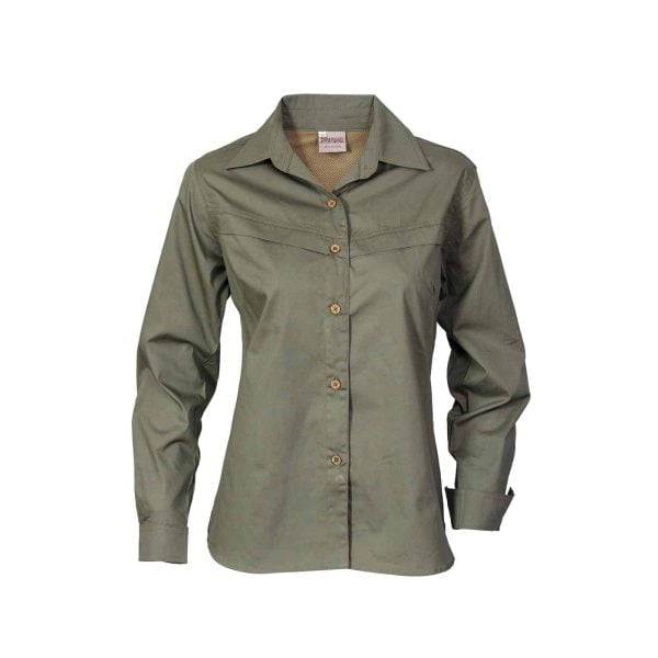 Dirt Road Kingfisher Long-Sleeve Shirt