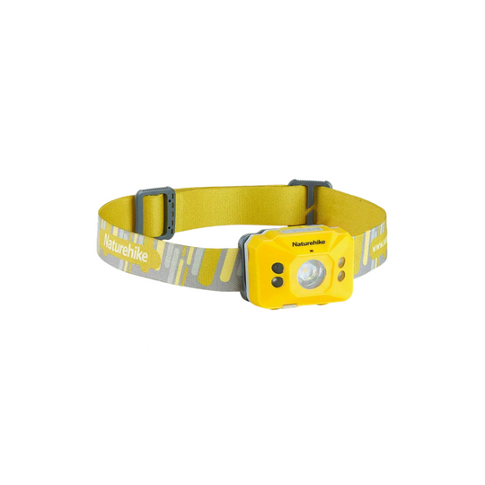 Naturehike Motion Sense Waterproof Rechargeable Headlamp