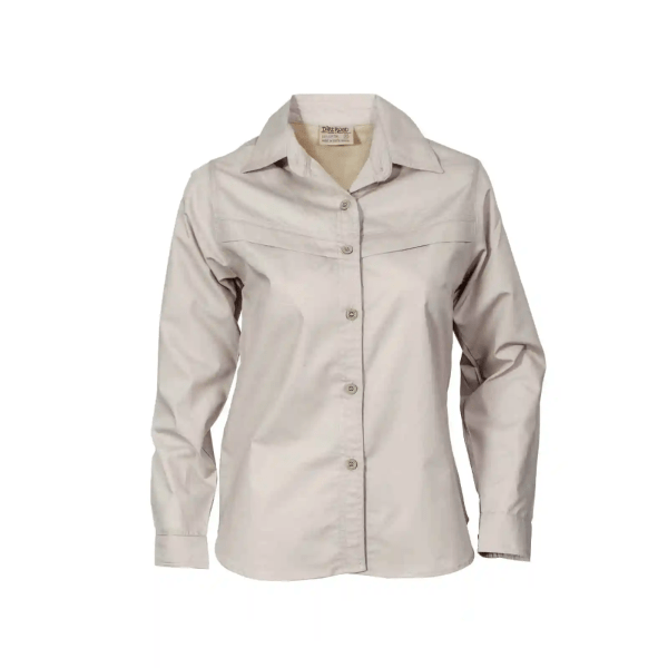Dirt Road Kingfisher Long-Sleeve Shirt
