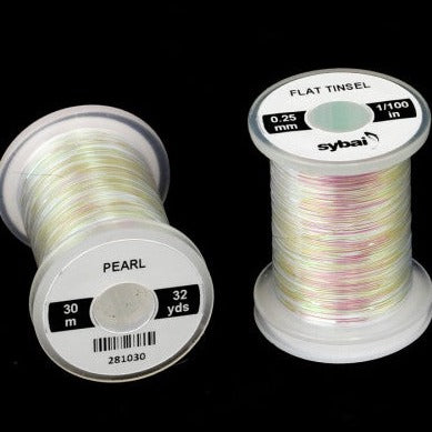 Sybai Flat Tinsel 0.4mm