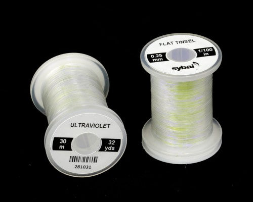 Sybai Flat Tinsel 0.25mm