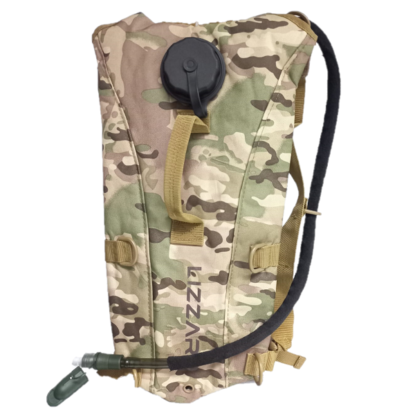 Lizzard Hunting Hydro Backpack