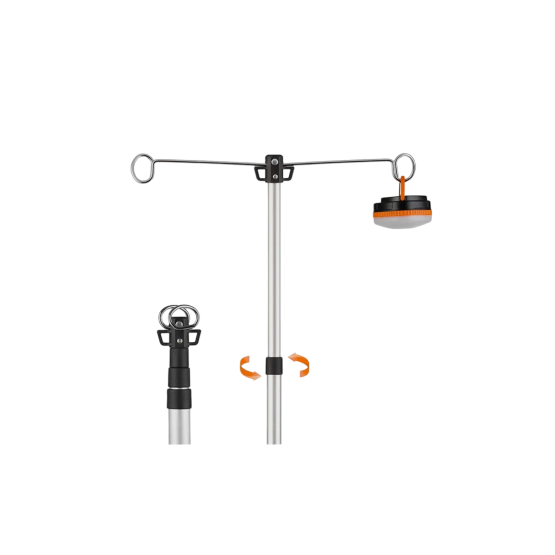 Naturehike Retractable Camp Light Stand