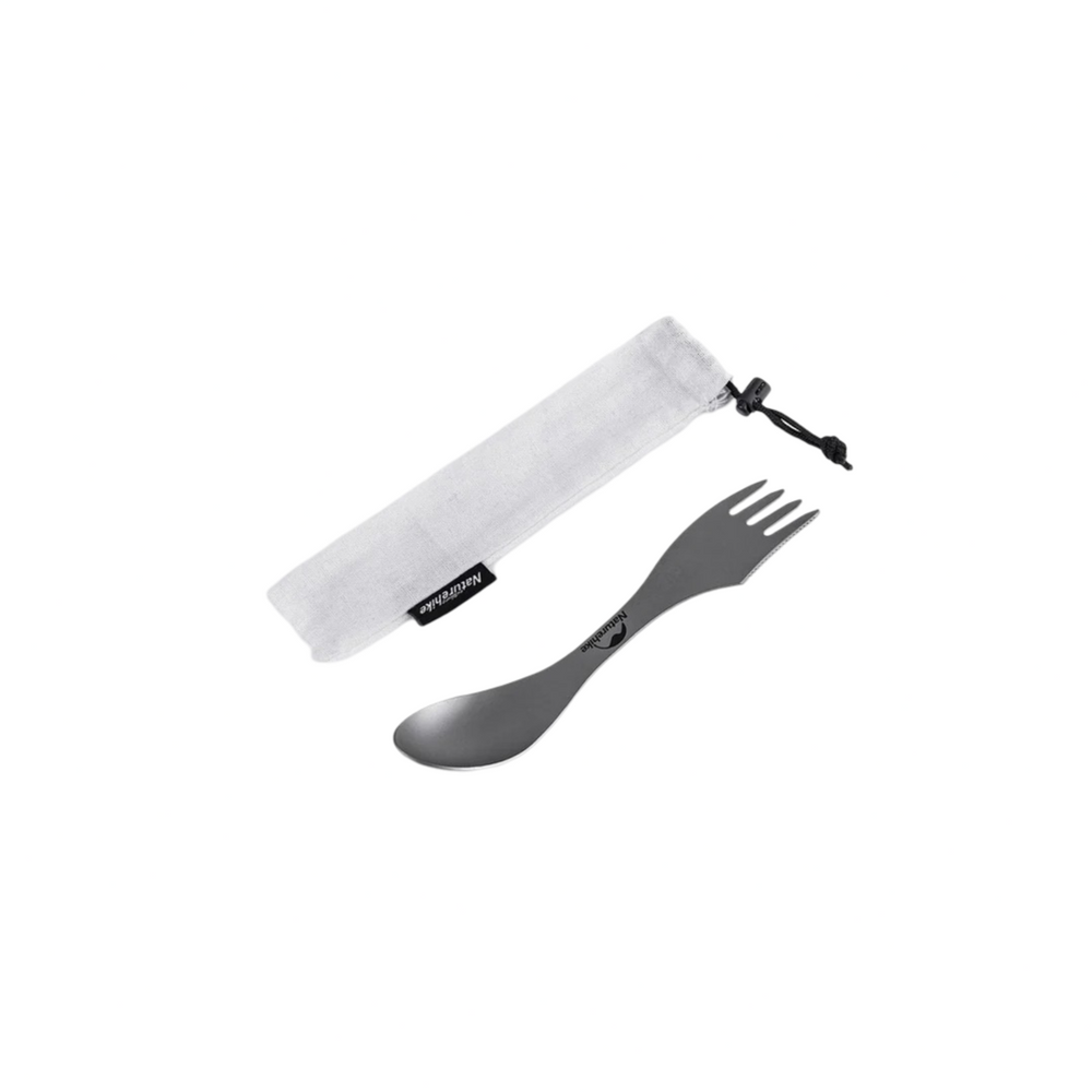 Naturehike Titanium 3 in 1 Cutlery Set