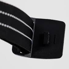 First Ascent Bottoms Webbing Belt