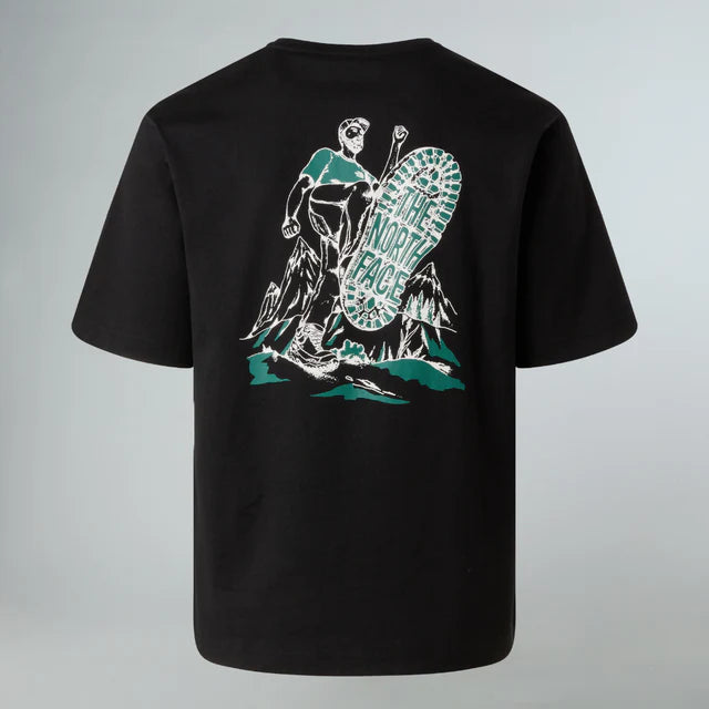 The North Face Hike Backpack Relaxed T-Shirt