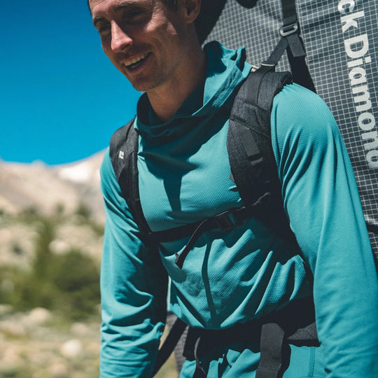 BD Black Diamond  Alpenglow Hoody