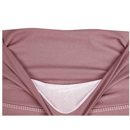 Bean Bag the Brand Babes Active Shorts Lotus