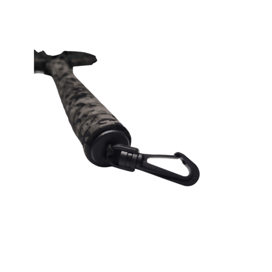 Xplorer Floating Camo Long Handle Net