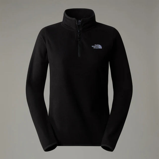 The North Face Glacier 100 1/4 Zip (Ladies)