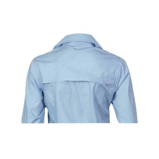 Dirt Road Kingfisher Long-Sleeve Shirt