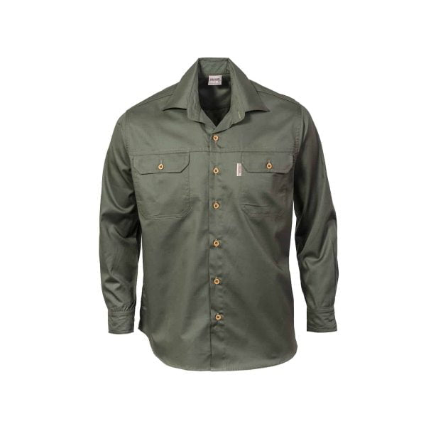 Dirt Road Diaz Long Sleeve Shirt