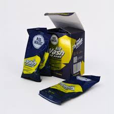 Ass Magic Kit Wash and Soak Travel Pack (50 ml x6)