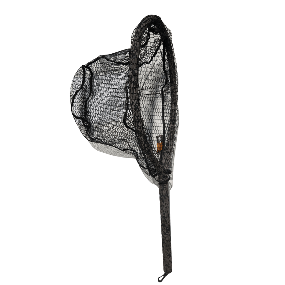 Xplorer Floating Camo Long Handle Net