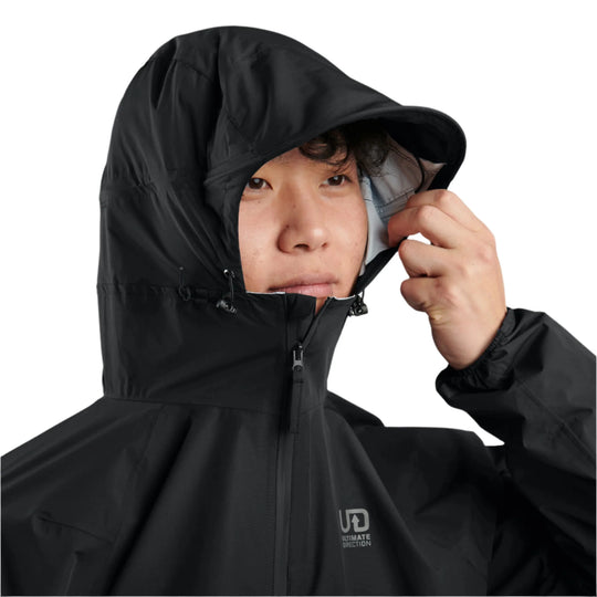 Ultimate direction Mens Deluge Jacket