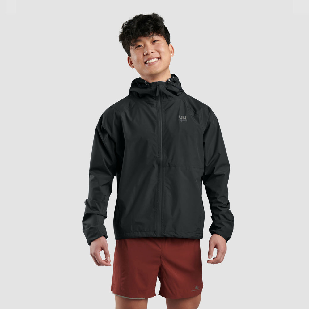 Ultimate direction Mens Deluge Jacket
