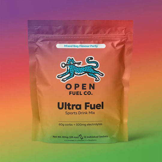 Ultra Fuel Party Mix