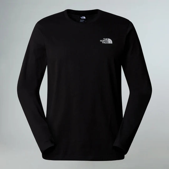 The North Face Simple Dome Long Sleeve Shirt