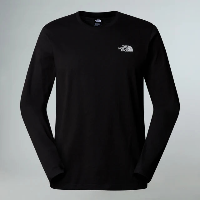 The North Face Simple Dome Long Sleeve Shirt (Ladies)